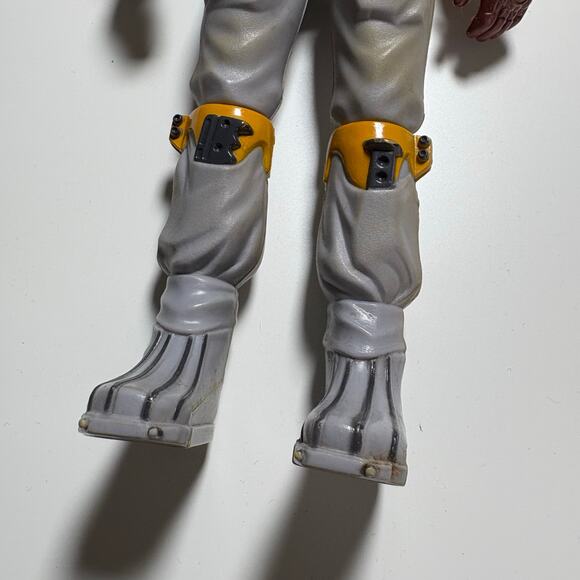 Vintage Star Wars Boba Fett 15" Action Figure - 1978 - Includes Weapon, Backpack - Picture 4 of 12